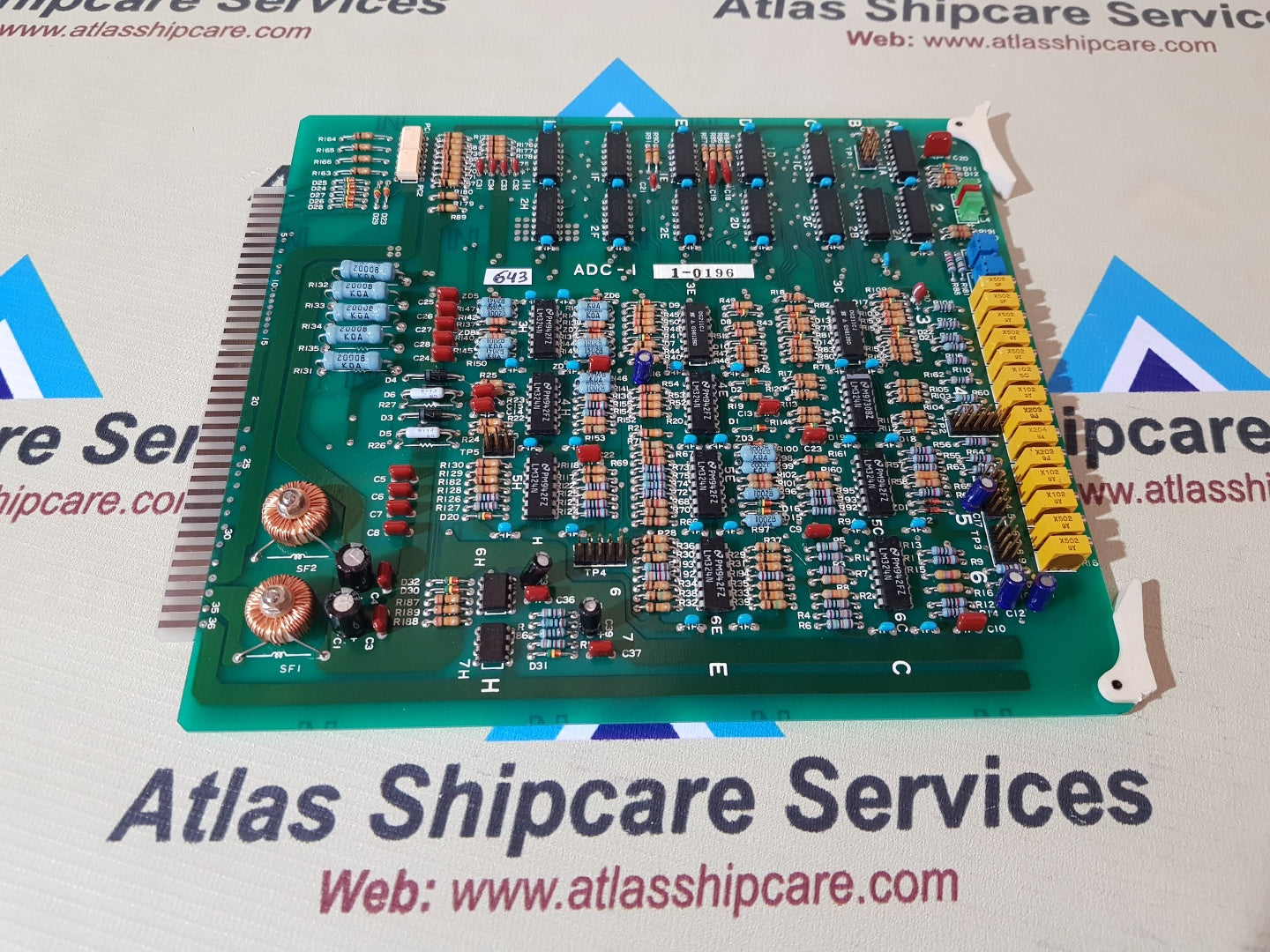 MITSUI ADC-1 PCB CARD