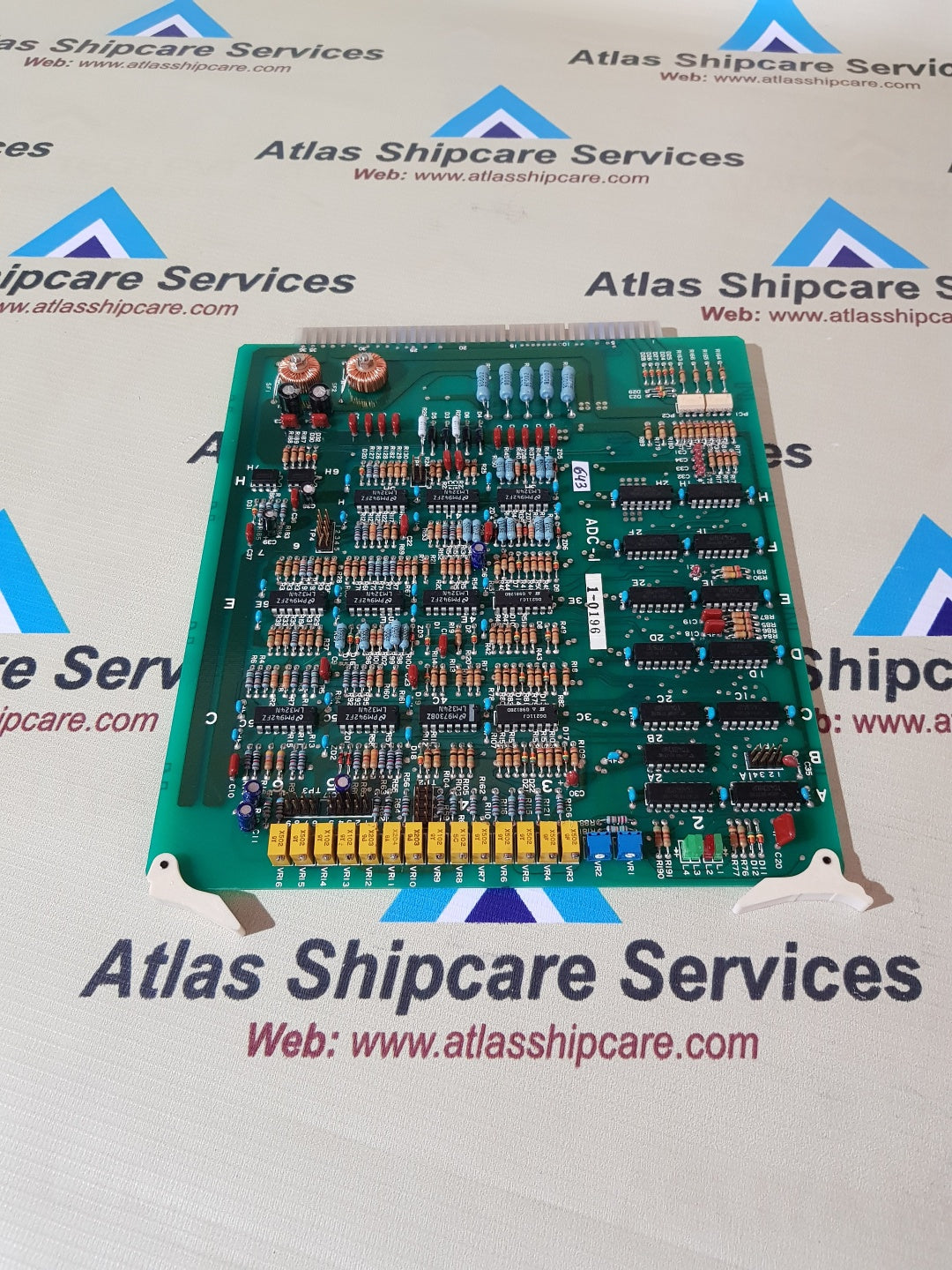MITSUI ADC-1 PCB CARD