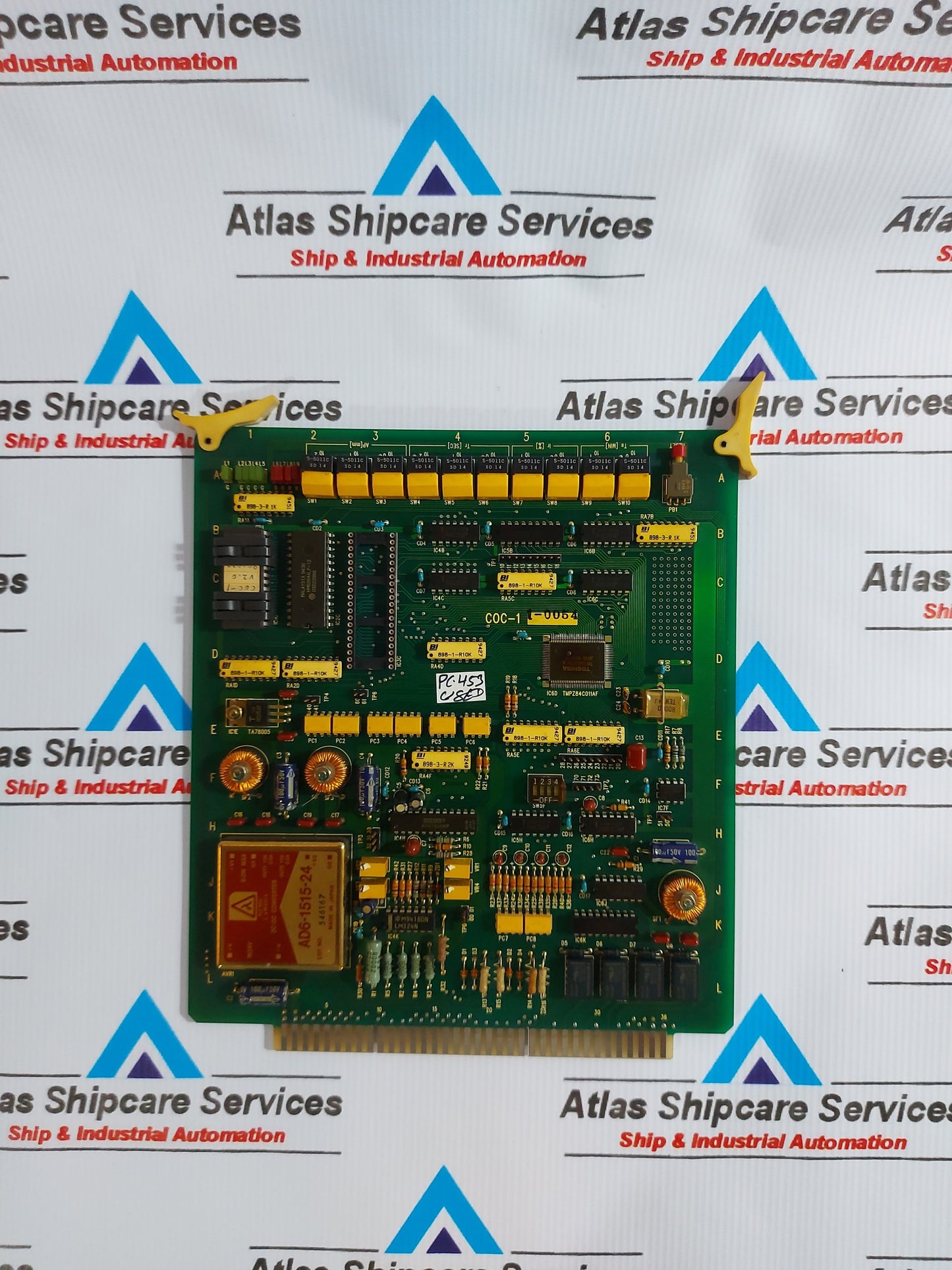 MITSUI C0C-1 1-0054 PCB CARD