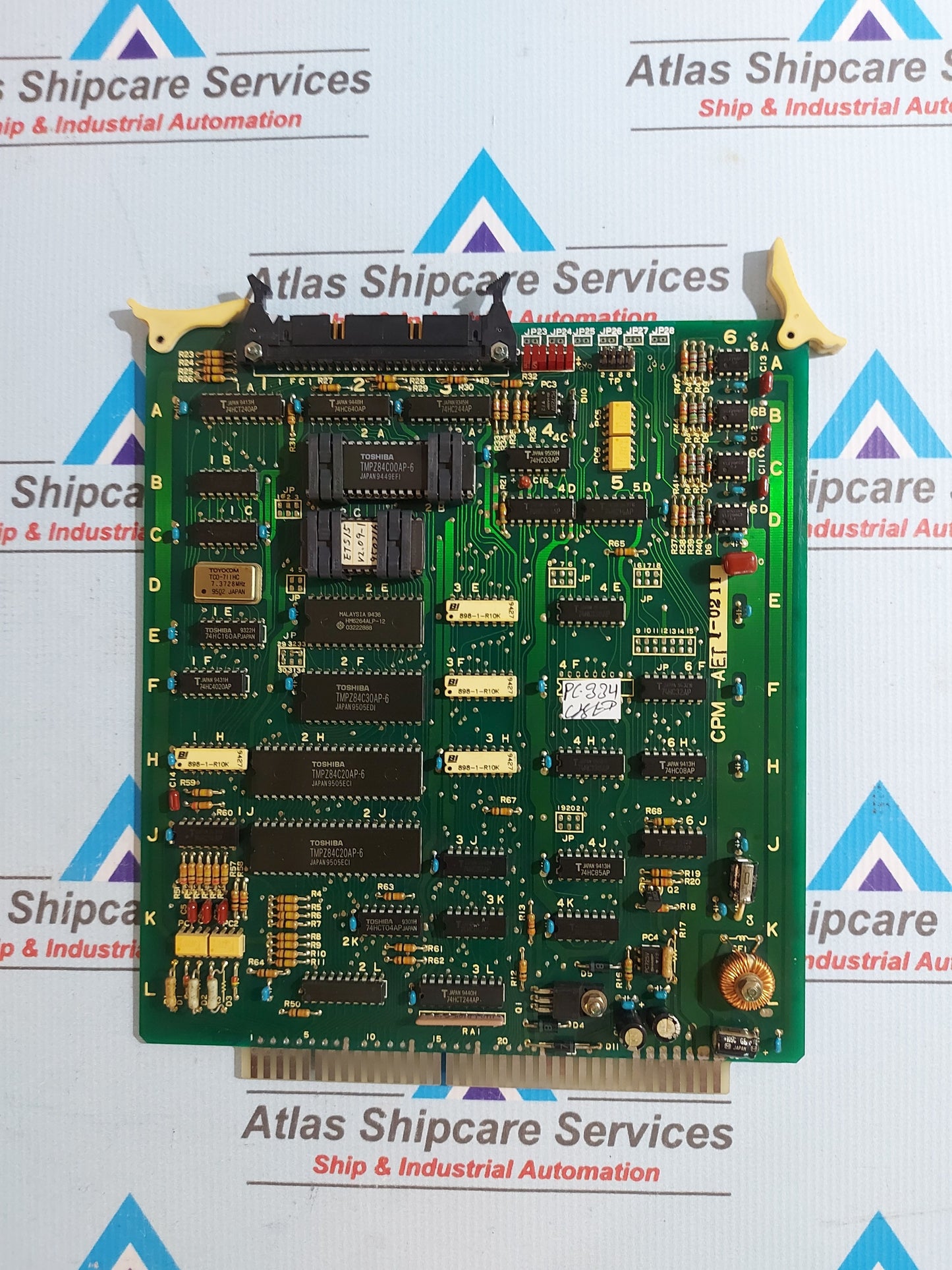 MITSUI CMP-A 1-0211 PCB CARD