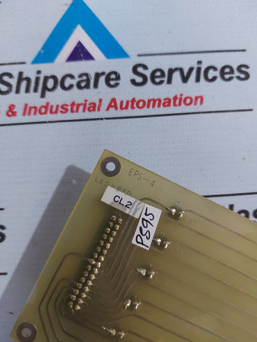 MITSUI EPS-4 PCB CARD