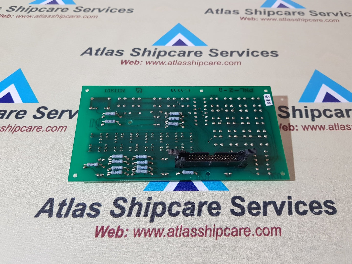 MITSUI PNL-2-B PCB CARD