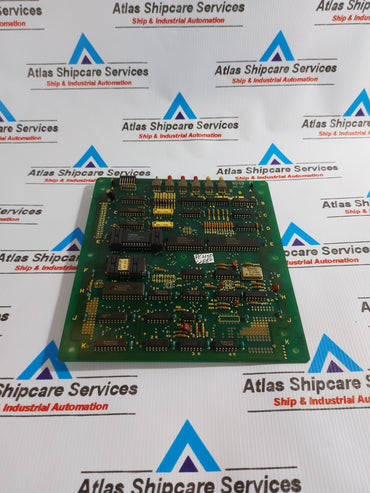 MITSUI RDU-1-B 1-0664 PCB CARD