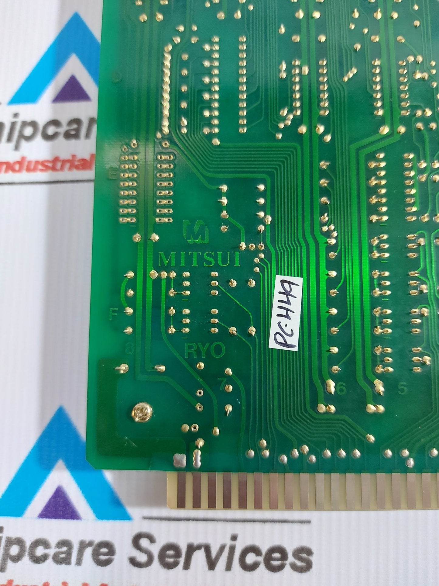 MITSUI RYO-B 1-0483 PCB CARD