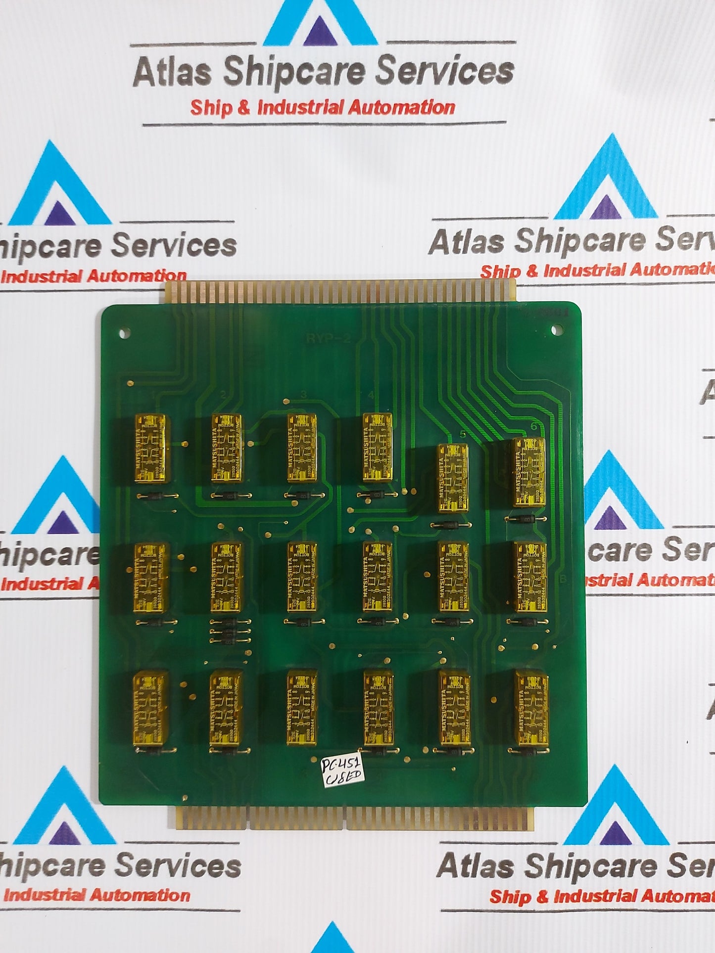 MITSUI RYP-2 PCB CARD