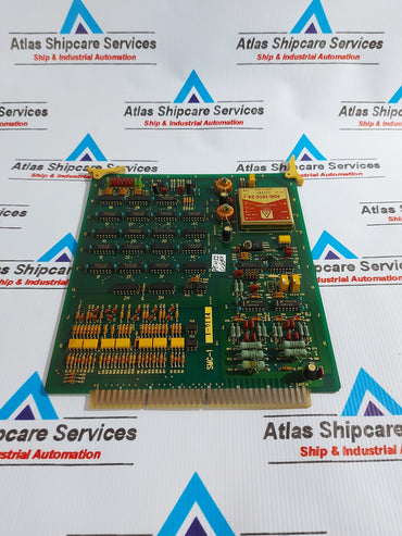 MITSUI SMC-1 1-0114 PCB CARD
