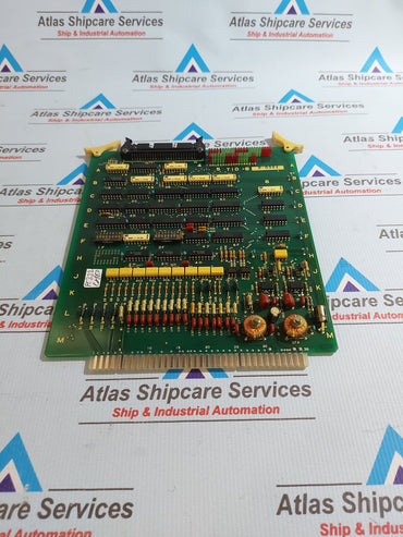 MITSUI TIO-B 2-0364 PCB CARD
