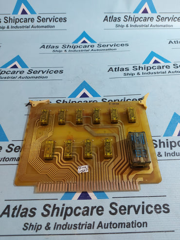 MITSUI SOZEN 0-0202 ERY PCB CARD