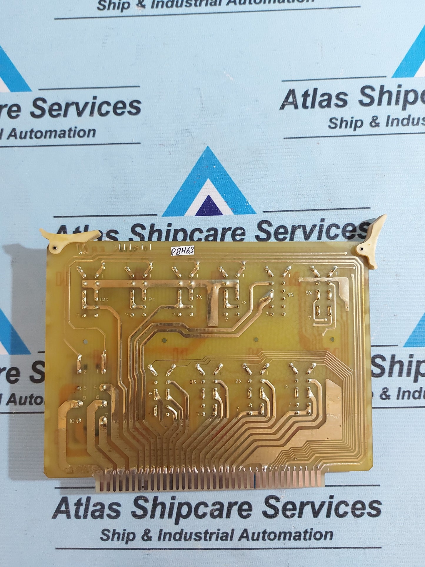 MITSUI SOZEN 0-0202 ERY PCB CARD