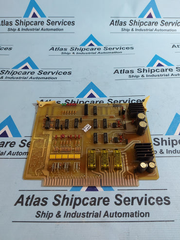 MITSUI ZOSEN EMS-2A PCB CARD