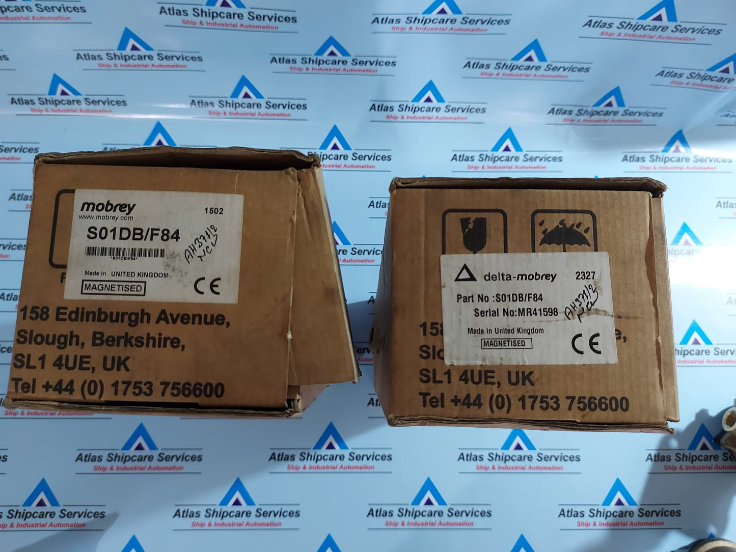 MOBREY S01DC/F84 FLOAT LEVEL SWITCH