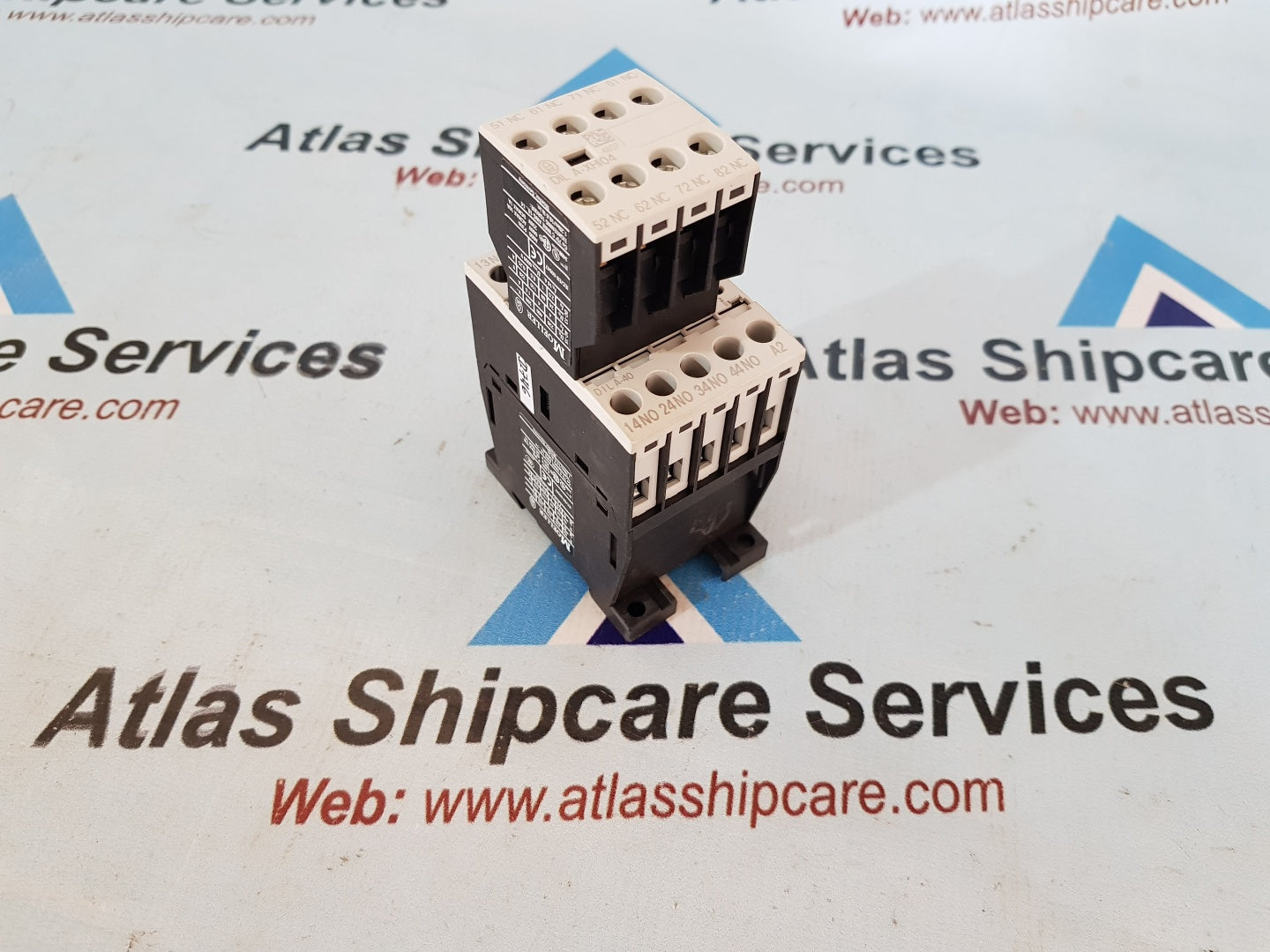 MOELLER DIL A-XHI04 AUXILIARY CONTACT