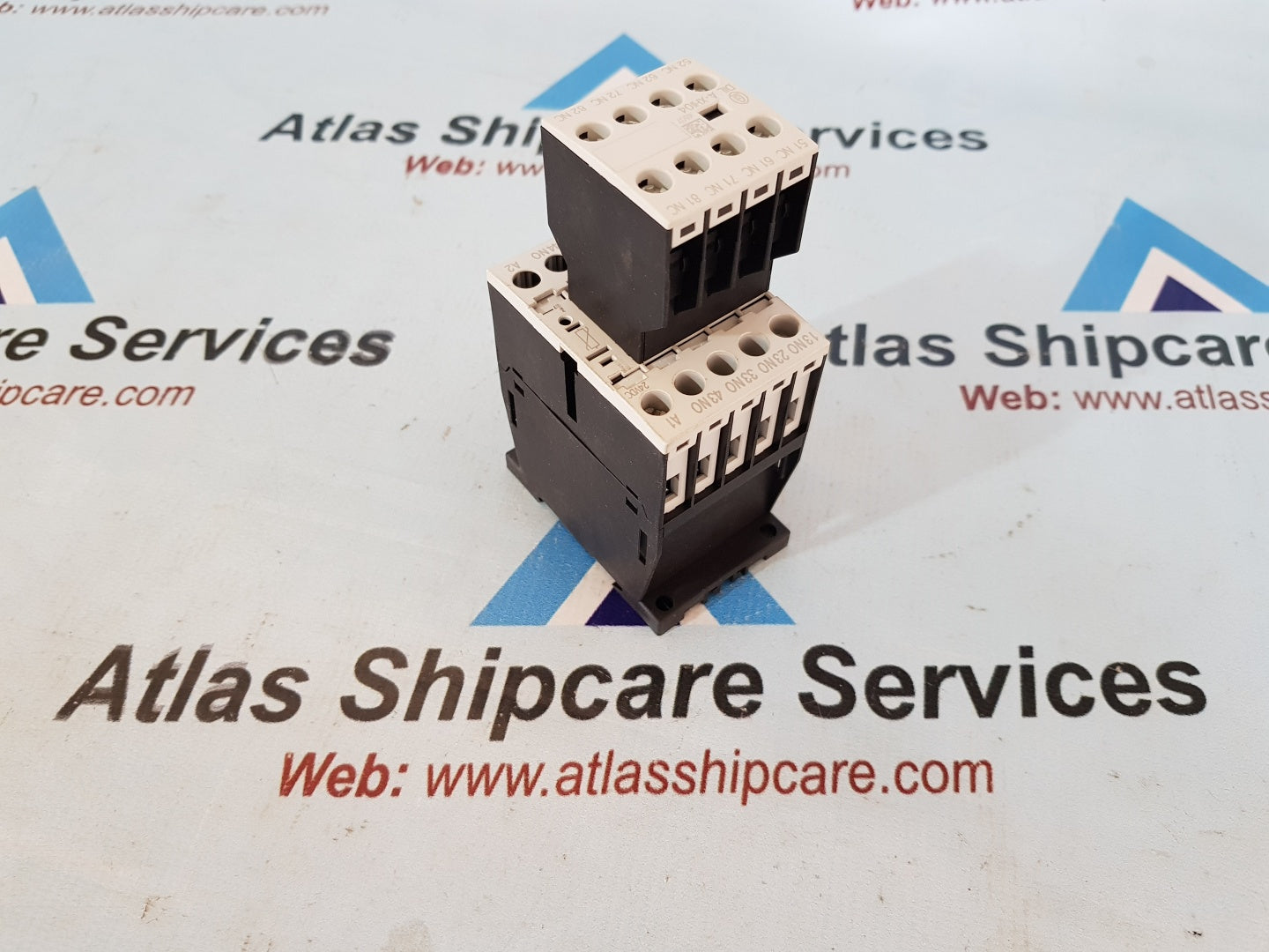 MOELLER DIL A-XHI04 AUXILIARY CONTACT