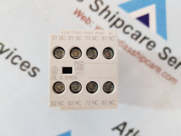 MOELLER DIL A-XHI04 AUXILIARY CONTACT