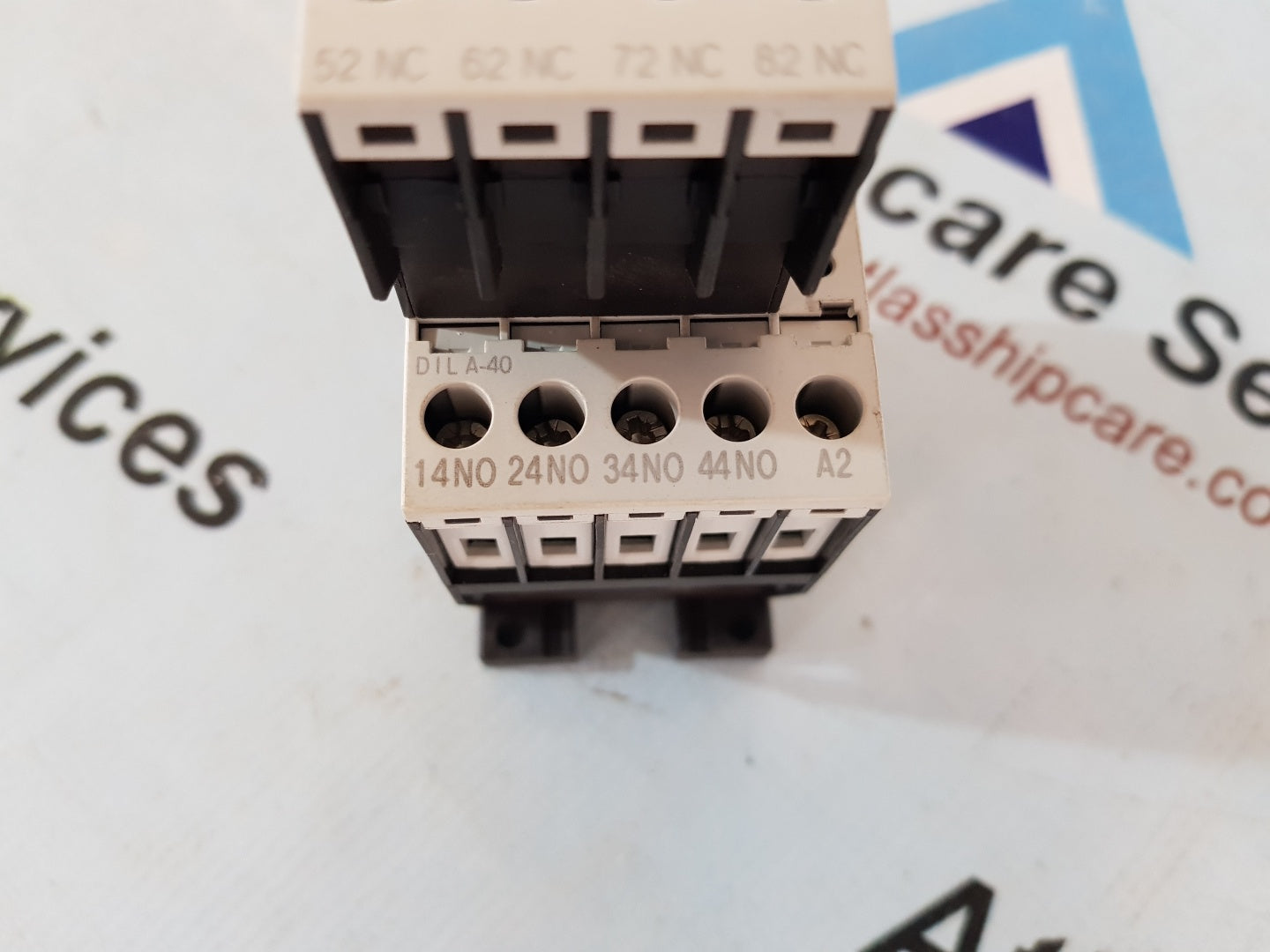 MOELLER DIL A-XHI04 AUXILIARY CONTACT