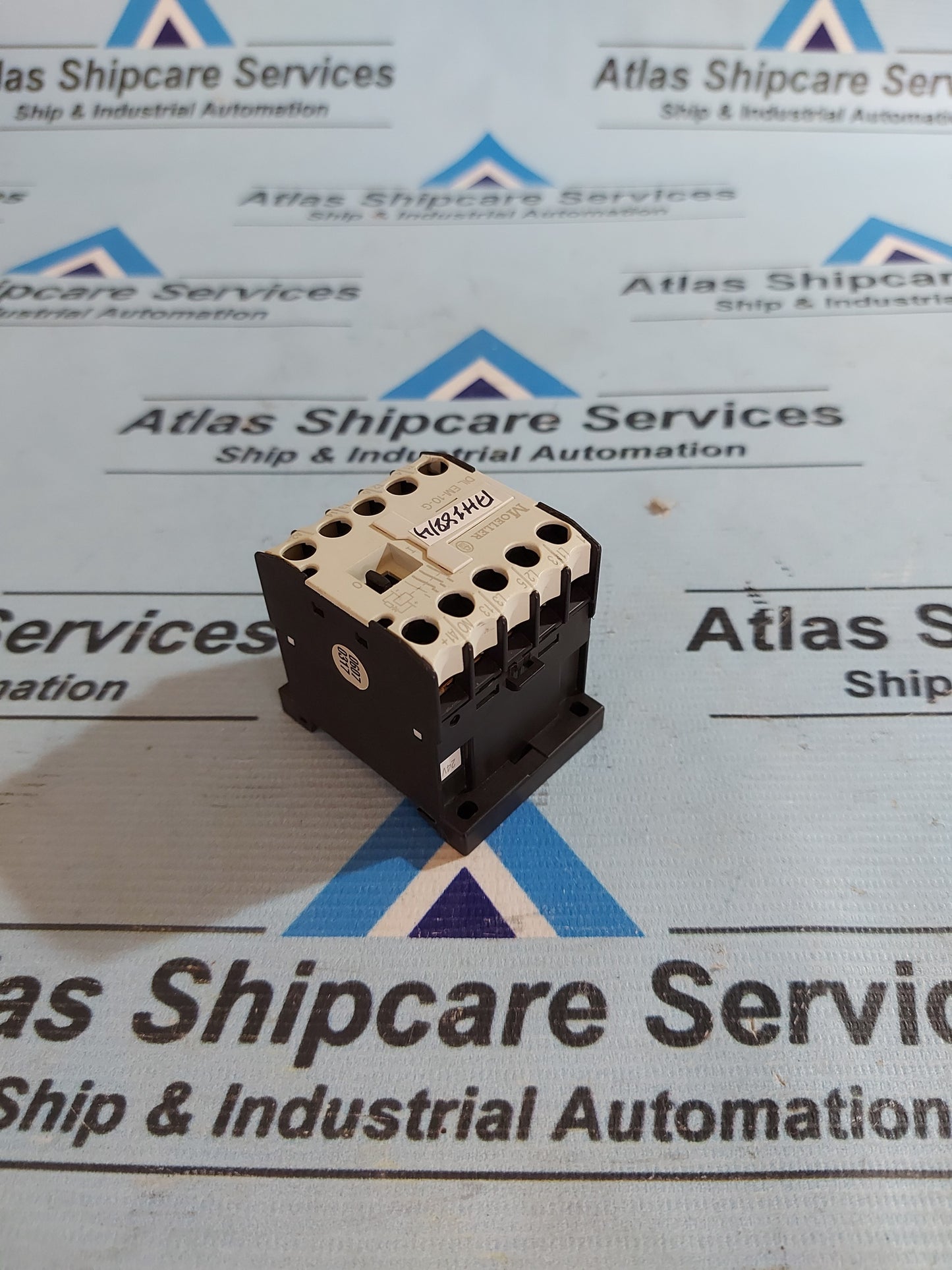 MOELLER DIL EM-10-G CONTACTOR 20A 6000V