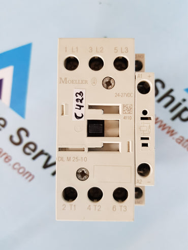 MOELLER DIL M 25-10 CONTACTOR
