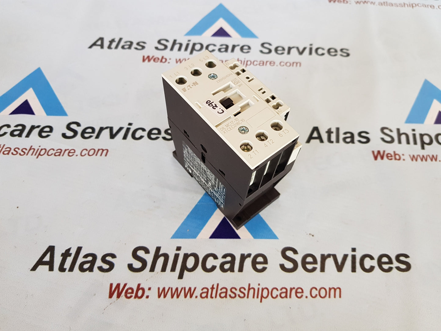 MOELLER EATON DILMC17-10 CONTACTOR