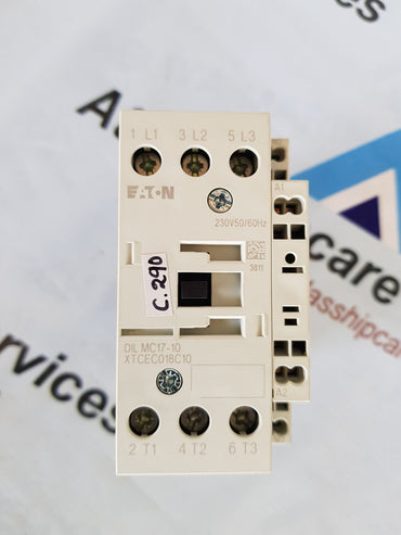 MOELLER EATON DILMC17-10 CONTACTOR