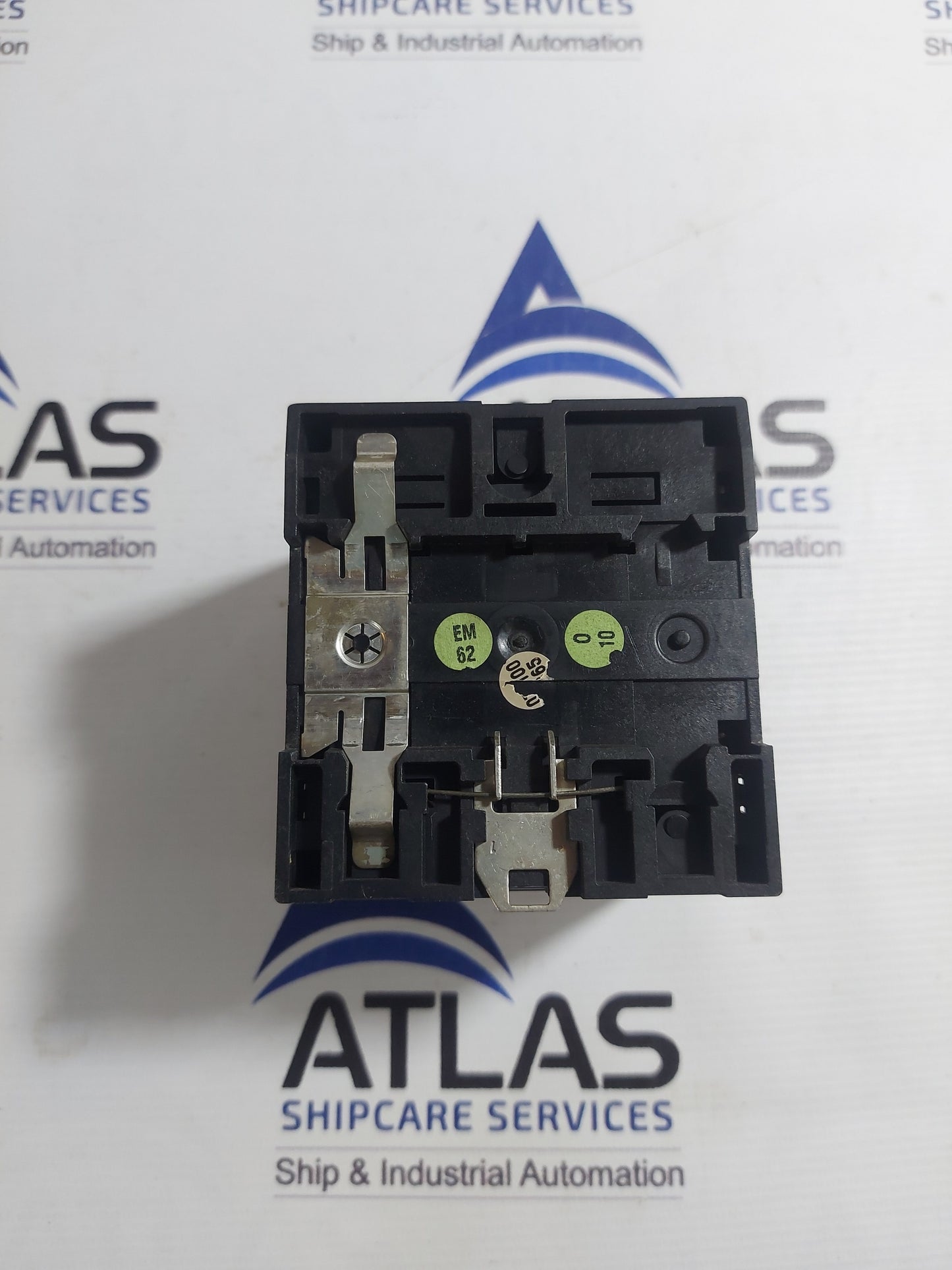 MOELLER LE4-116-DD1 DIGITAL INPUT & OUTPUT MODULE 24VDC