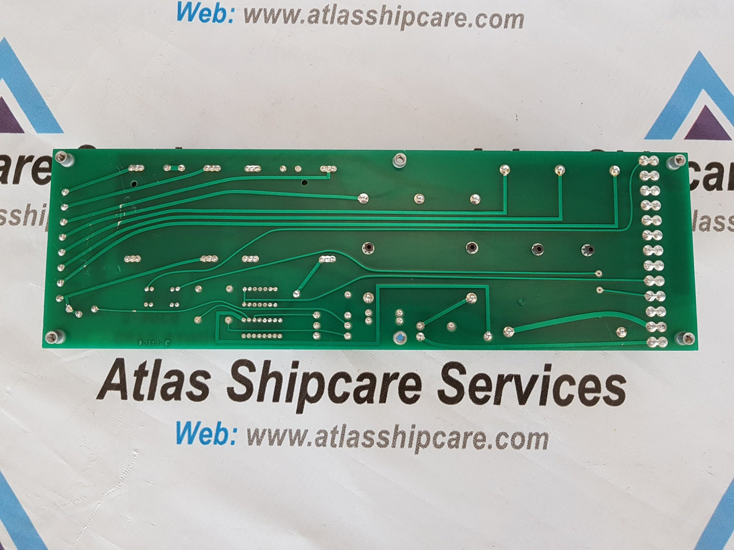 MOLAND 0 3114-C POWER CARD