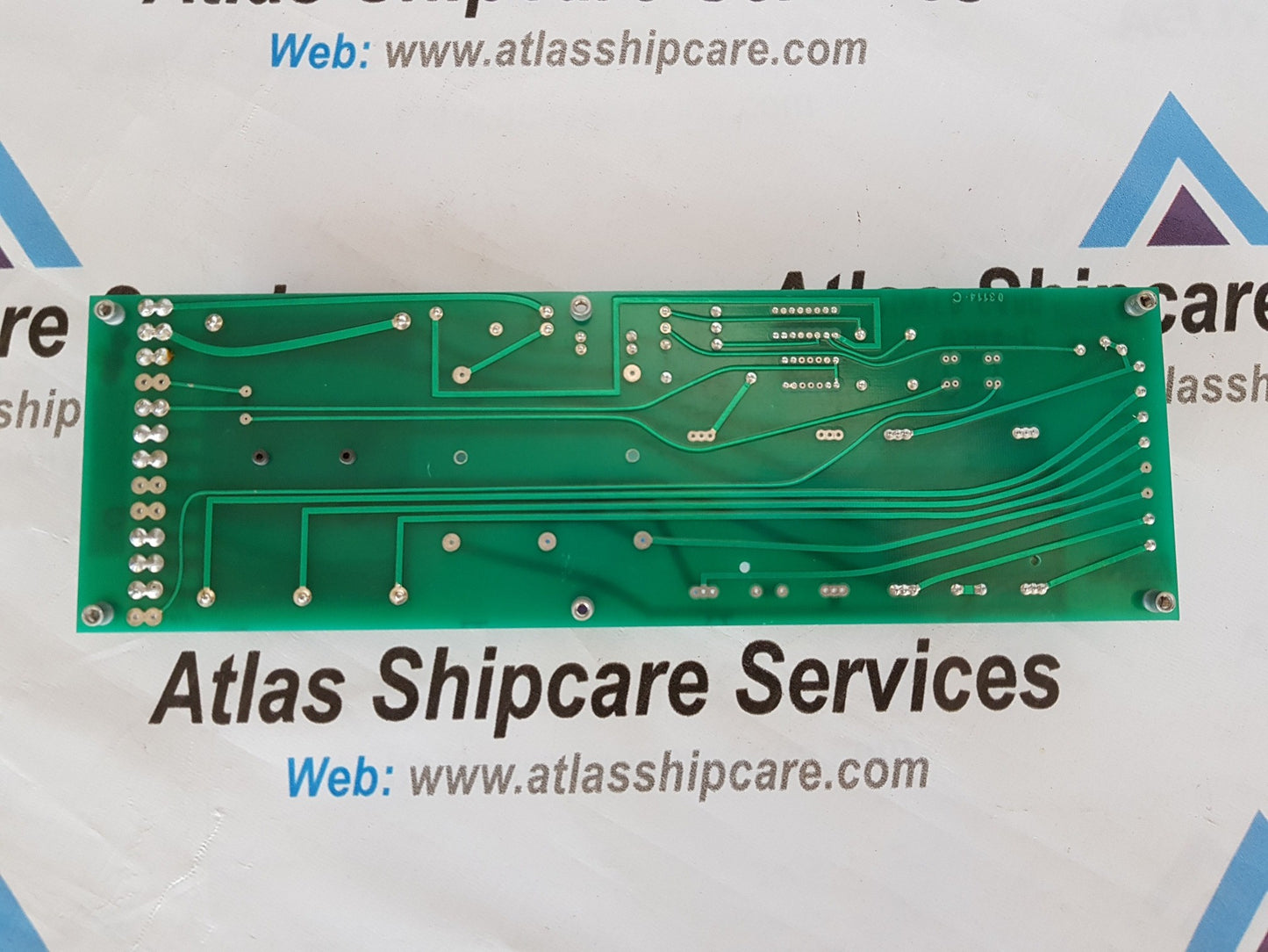 MOLAND 03114-C POWER CARD