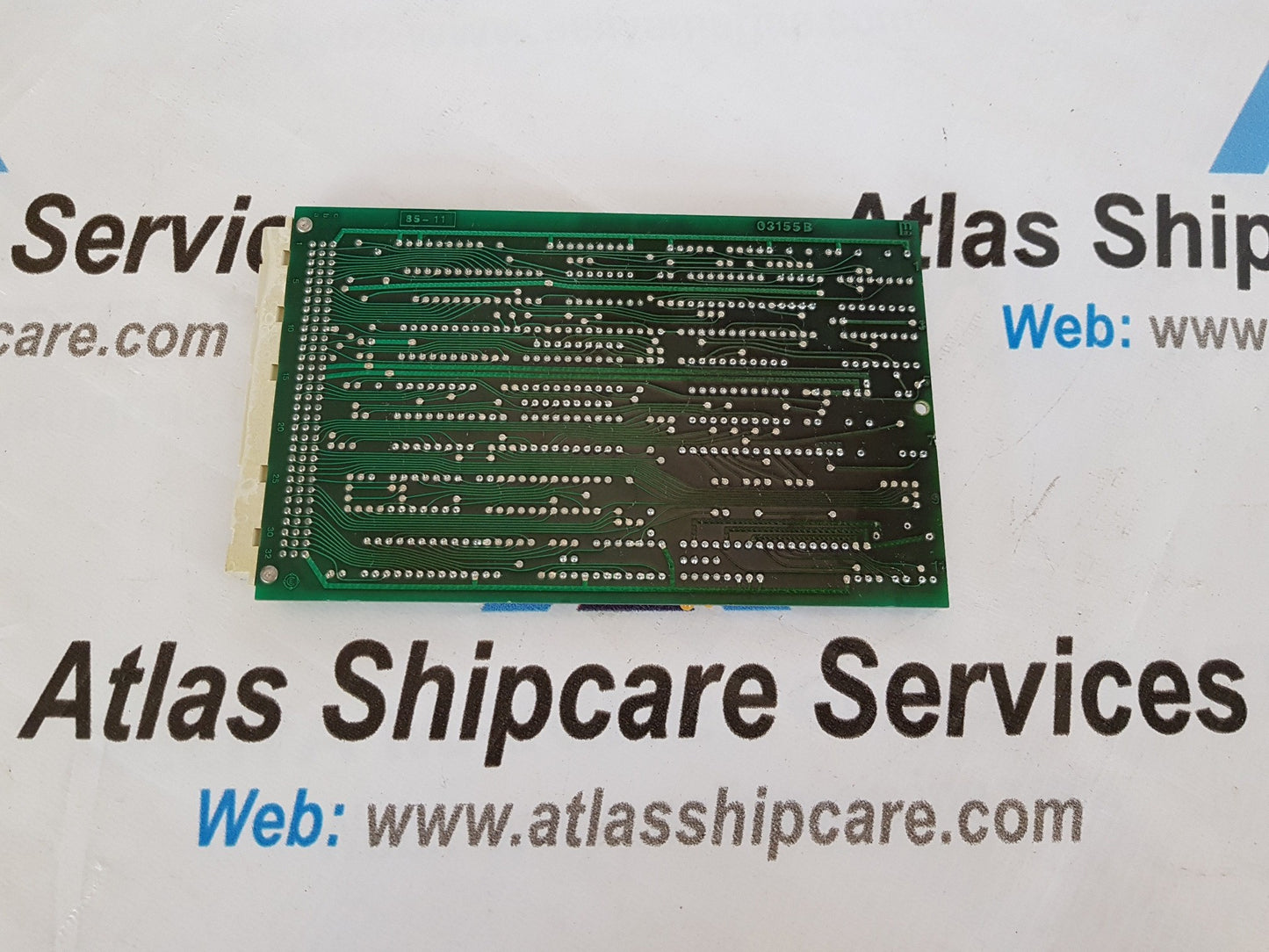 MOLAND 03155B A/D CARD