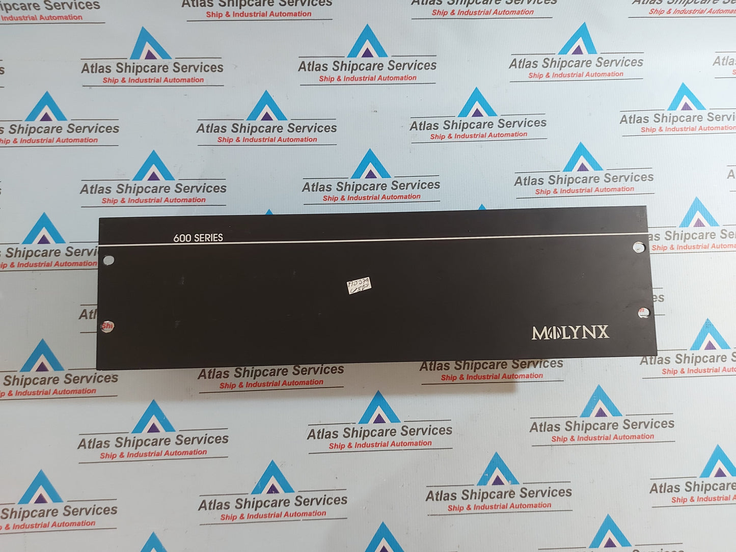 MOLYNX VIDEMECH 600 SERIES TX608-V ASSEMBLE SYSTEM