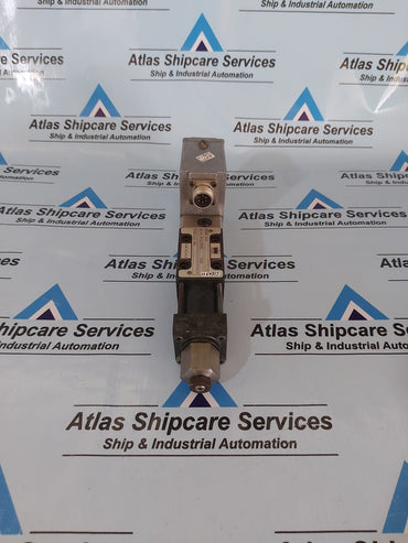 MOOG MOD.D635-606A FRAMO-ID.NO.A7311 SERVO VALVE H642