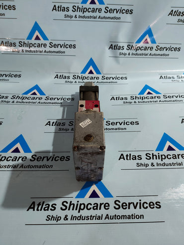 MOOG MOD.PD635-606CT FRAMO-PA16637 SERVO VALVE H650