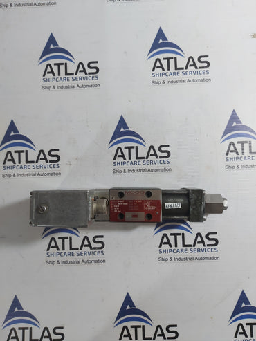 MOOG D635-606BT PROPORTIONAL CONTROL VALVE BAR 300 A16637