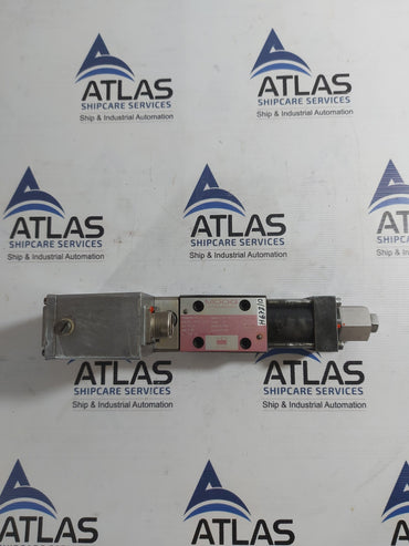 MOOG D635-606C PROPORTIONAL CONTROL VALVE 300 BAR A11592