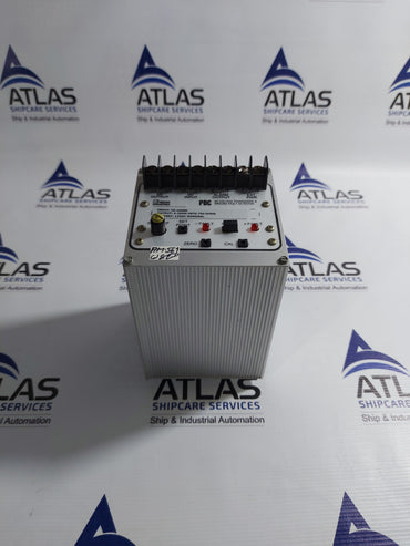 MOORE INDUSTRIES PDC/125DC/4-20mA DC VOLTAGE TRANSDUCER & GROUND FAULT DETECTOR
