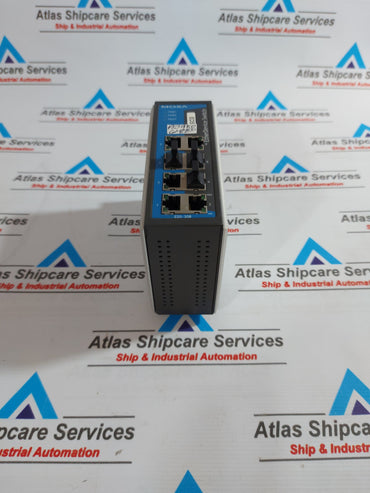 MOXA EDS-308 INDUSTRIAL ETHERNET SWITCH WITH 8 PORTS