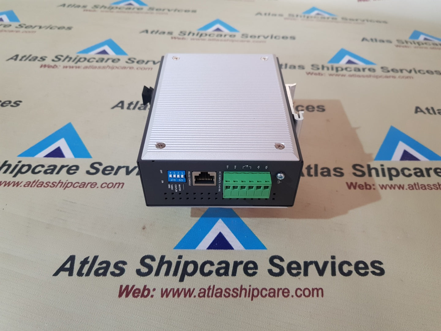 MOXA EDS-405A ETHER DEVICE SWITCH