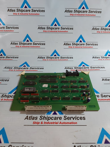 MRC AUTO EXCHANGER SYSTEM MODEL MCX-1040A CPU BOARD PC-25001
