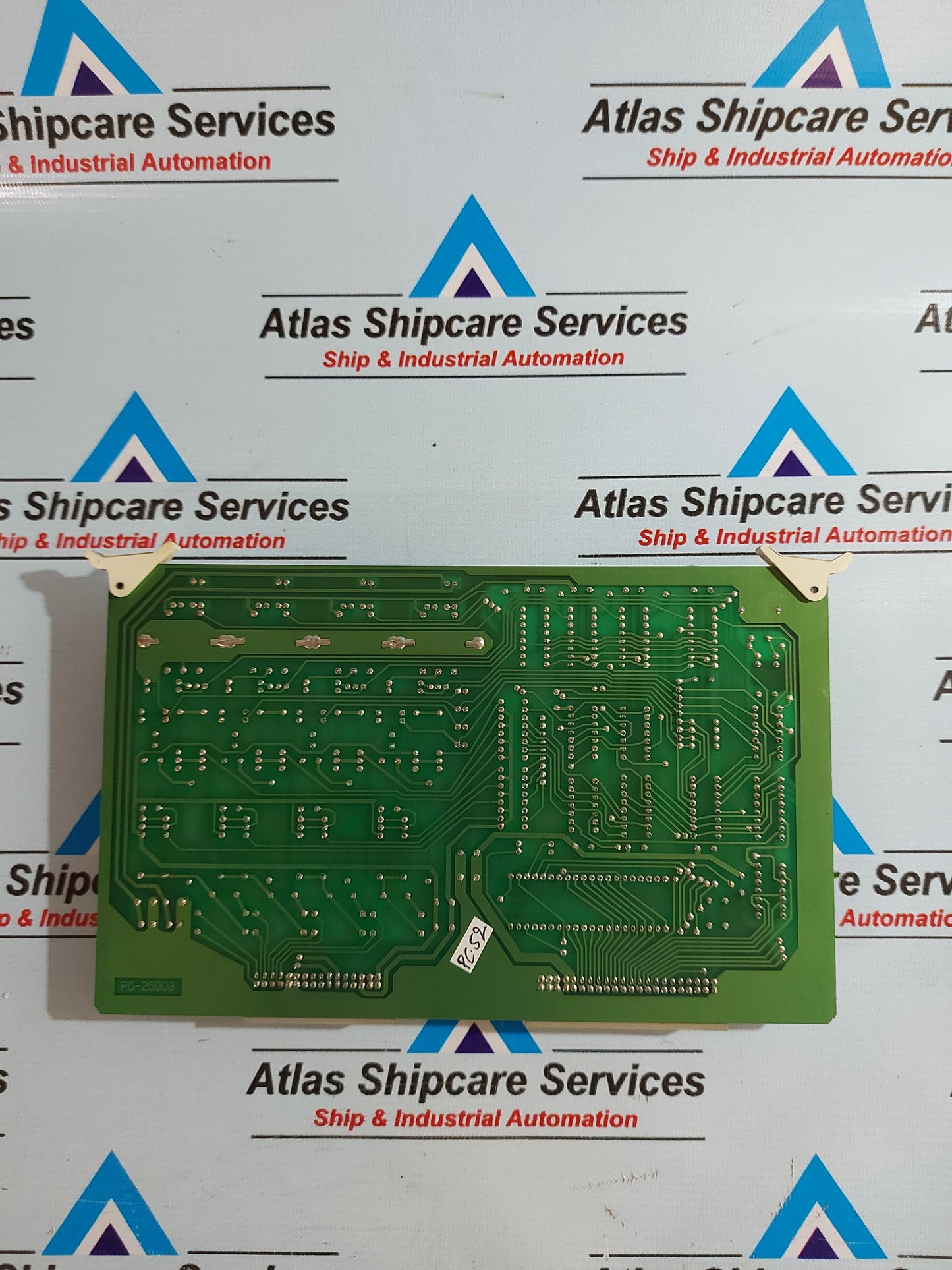 MRC AUTO EXCHANGER SYSTEM MODEL MCX-1040A TRUNK BOARD PC-25003
