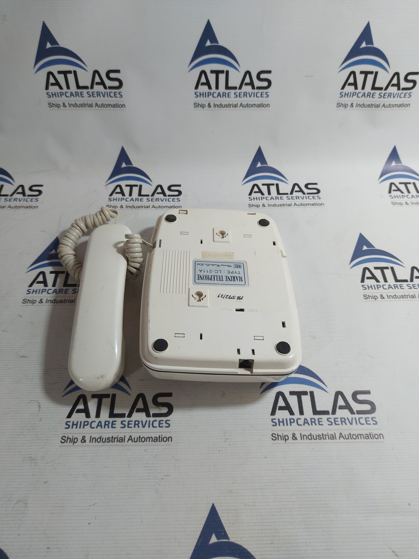 MRC LC-211A MARINE TELEPHONE
