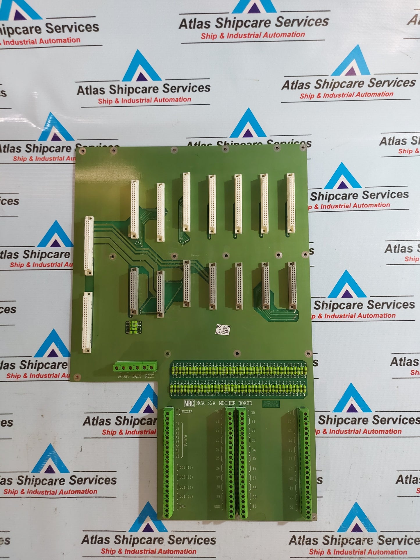 MRC MOTHER BOARD MCX-32A PC-P26008E
