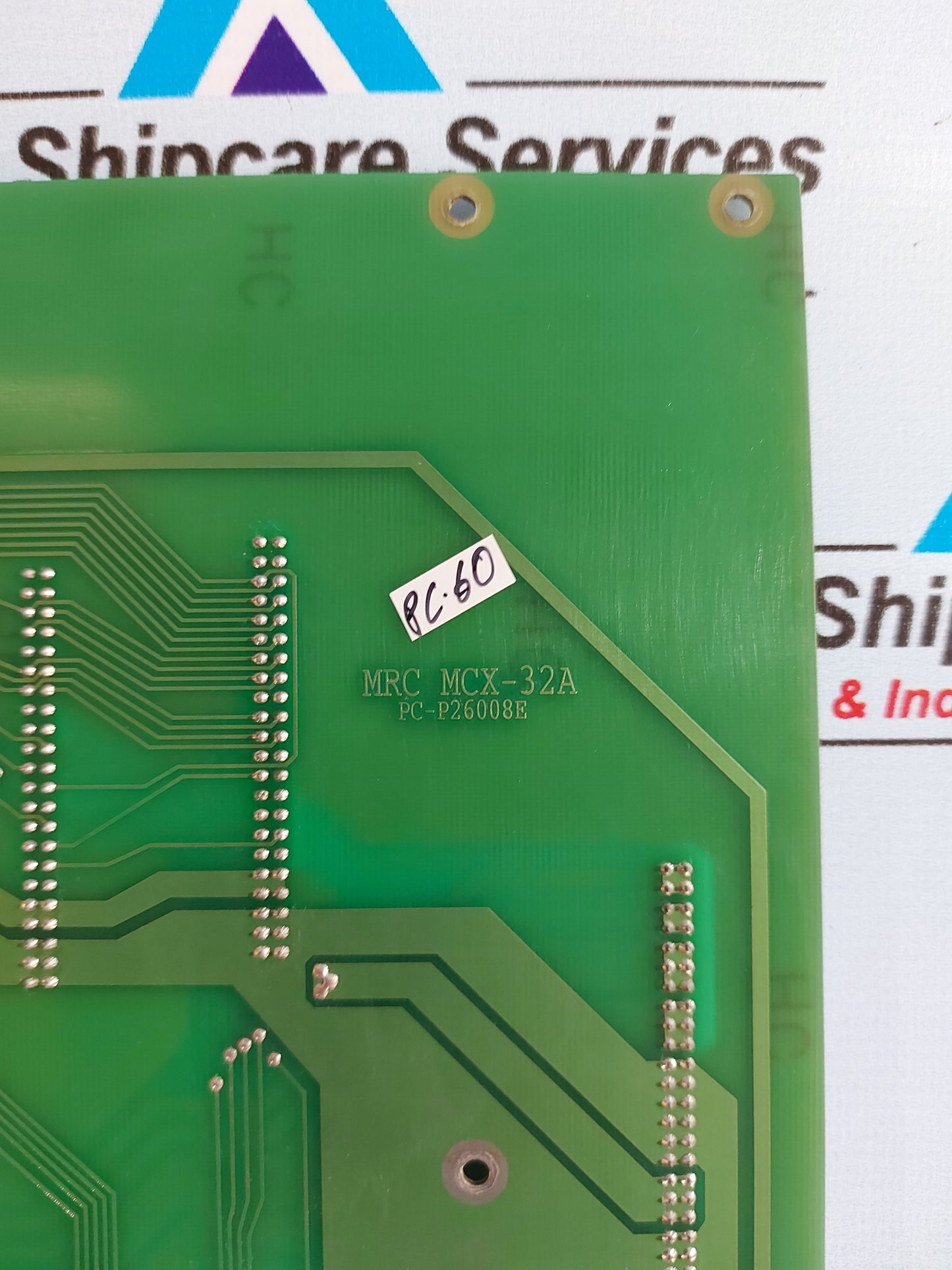 MRC MOTHER BOARD MCX-32A PC-P26008E
