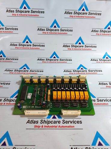 MRC P50012 I/O SW BOARD