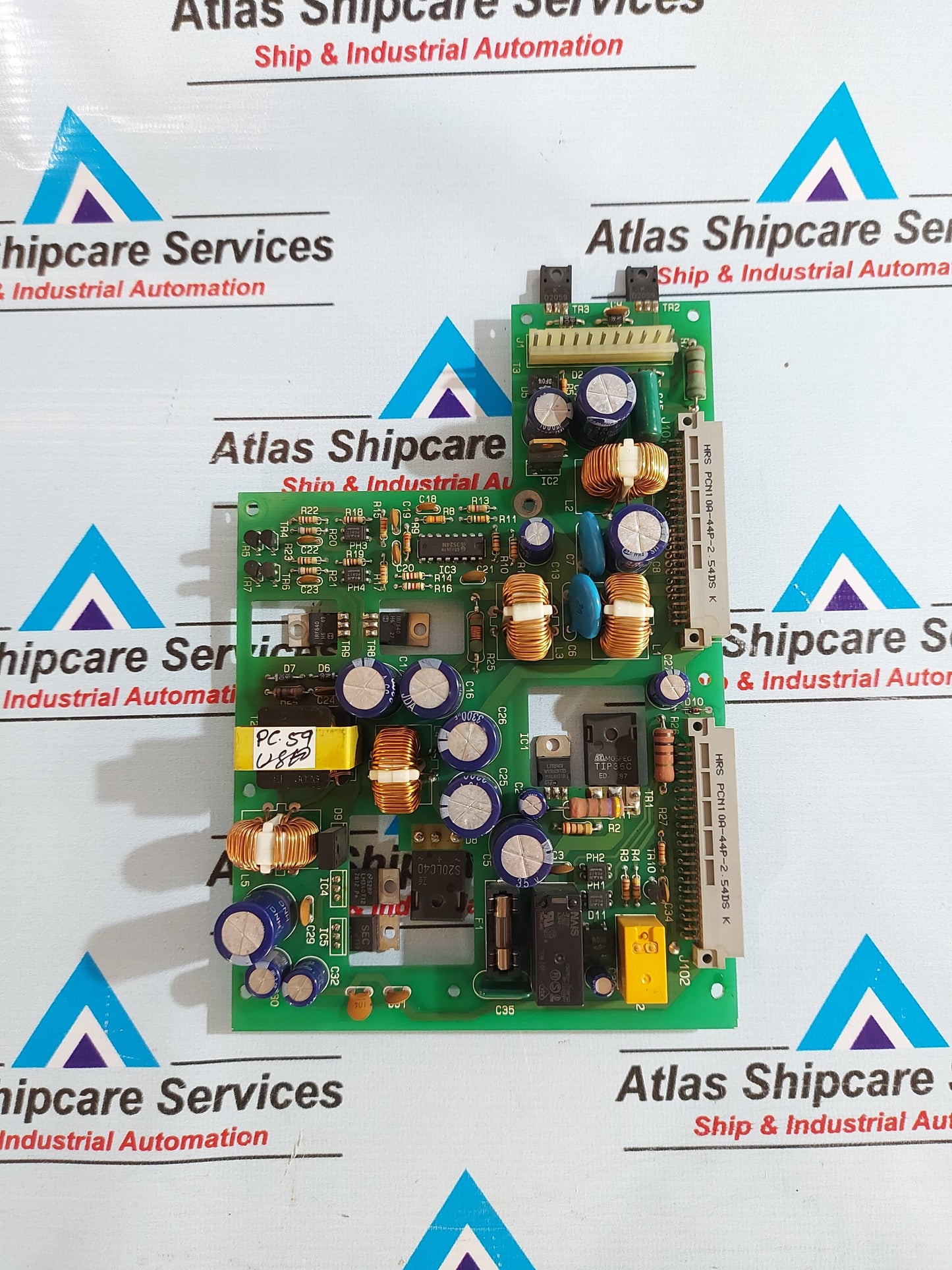 MRC PC-P25005B PCB CARD