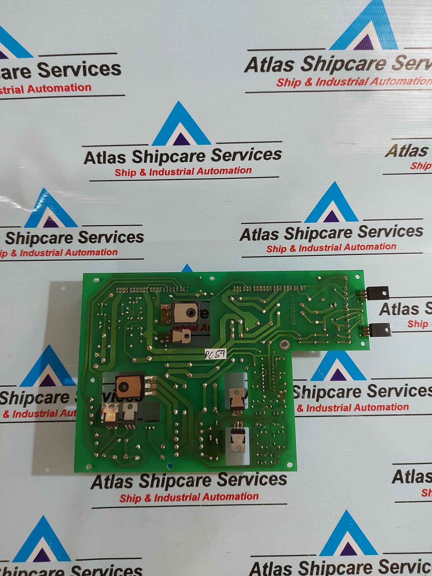 MRC PC-P25005B PCB CARD