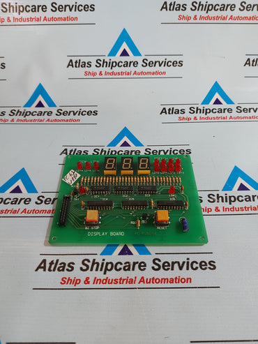 MRC PC-P26014 DISPLAY BOARD