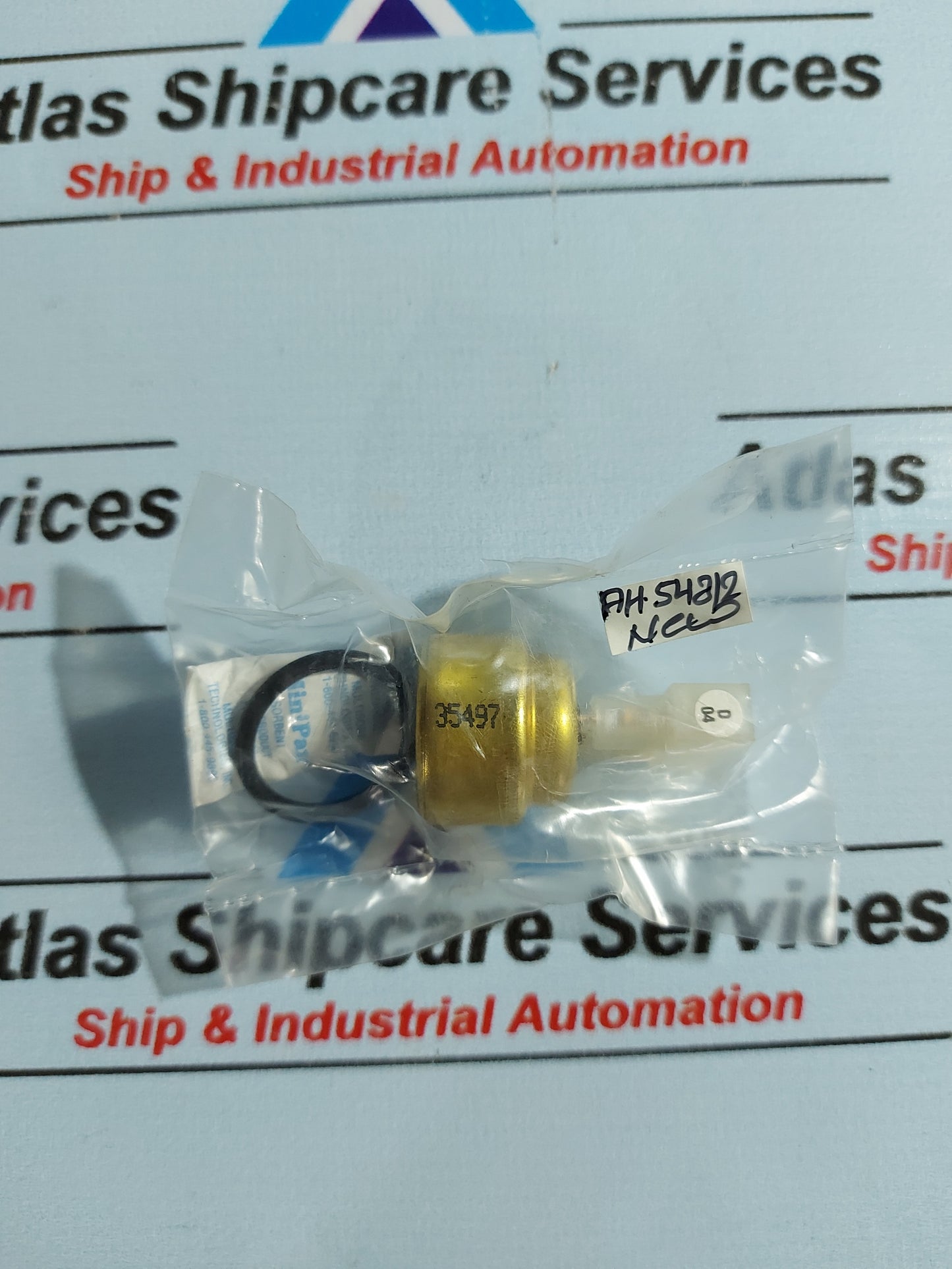 MSA 812518 COMBUSTIBLE GAS SENSOR