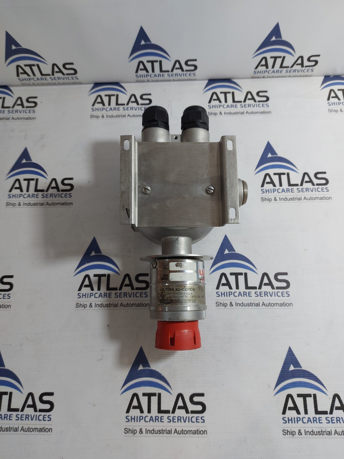 MSA ULTIMA XE OX/TOX ULTIMA X SERIES GAS MONITOR