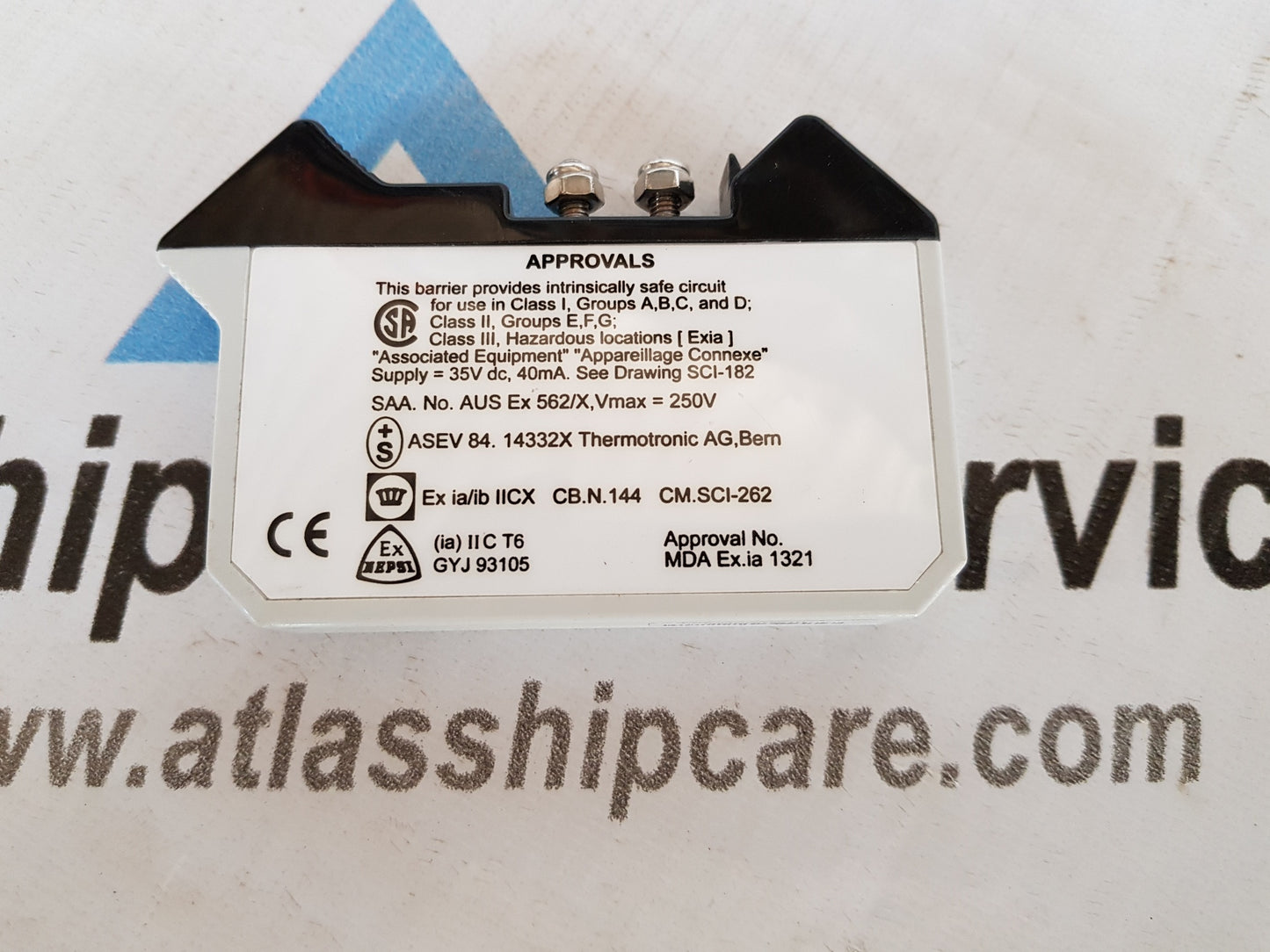 MTL 706 SHUNT DIODE SAFETY BARRIER