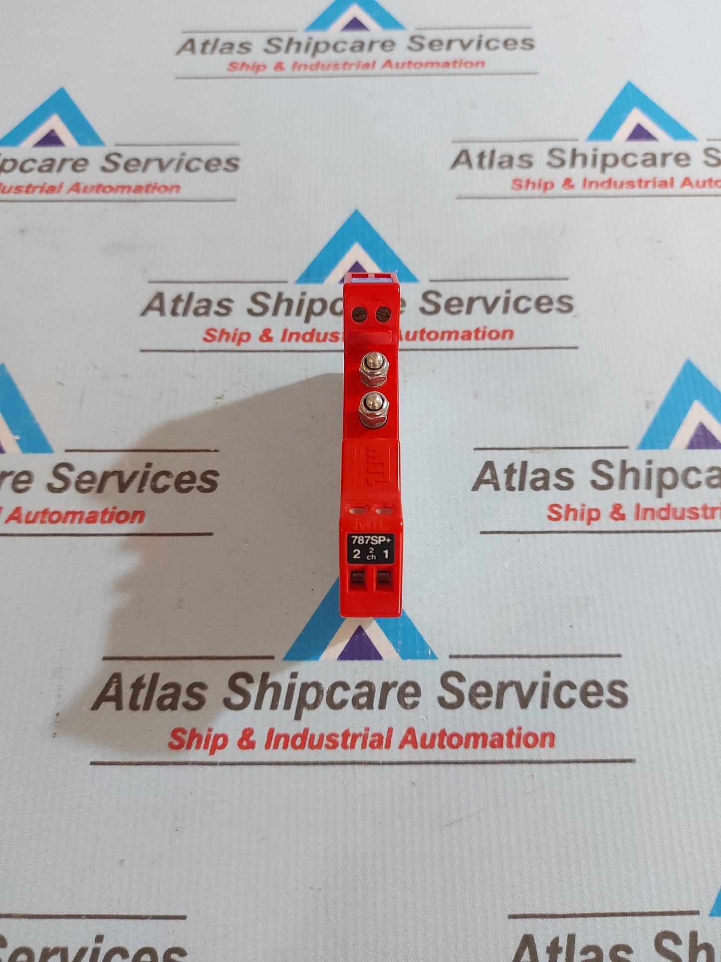 MTL 787SP+ SHUNT-DIODE SAFETY BARRIER