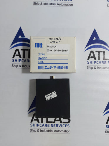 MTT MS3804 ISOLATED SIGNAL CONDITIONER