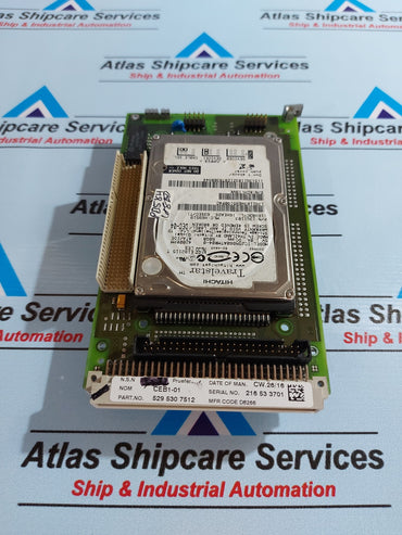 MTU CEB1-01 MONITORING CONTROL UNIT